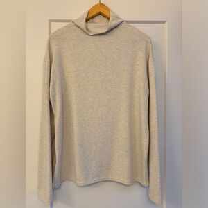 Aritzia Wilfred Free Mockneck Sweater